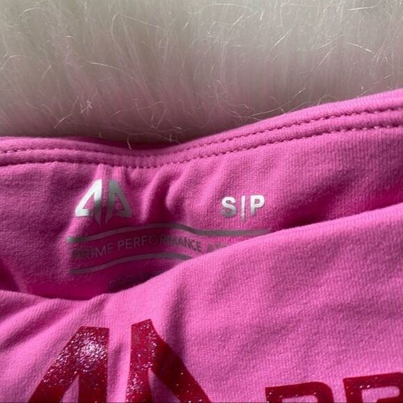 AP Never Give Up Leggings (S) - Picture 9 of 10